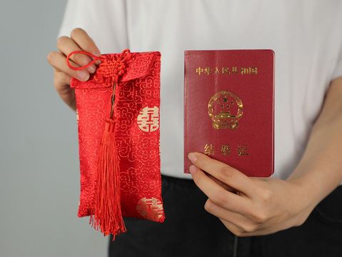 同性恋登记结婚