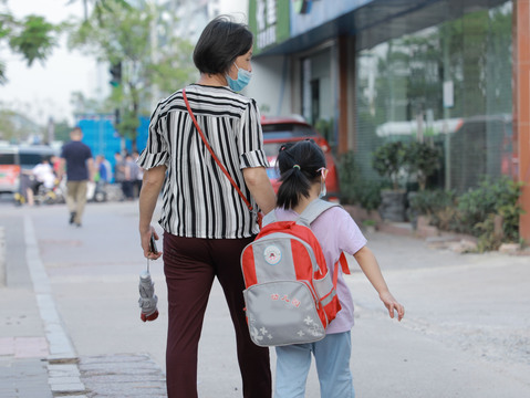 离婚后孩子抚养权