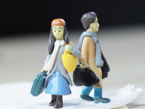 老婆离家出走了不回来怎么办