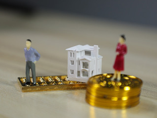 婚前购房婚后共同还贷，离婚房产如何分