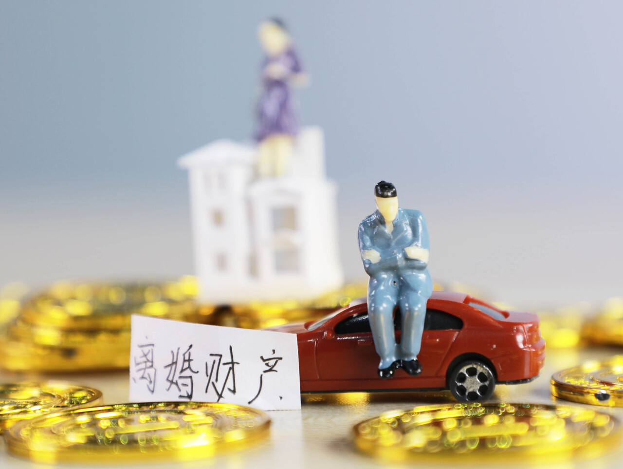 共有财产分割纠纷