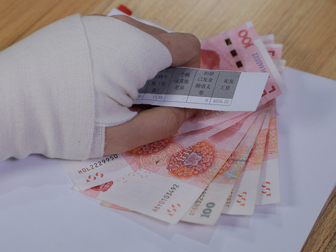 工厂临时工薪资如此合规吗