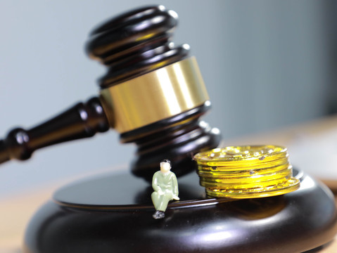 判过刑的人影响退休工资吗