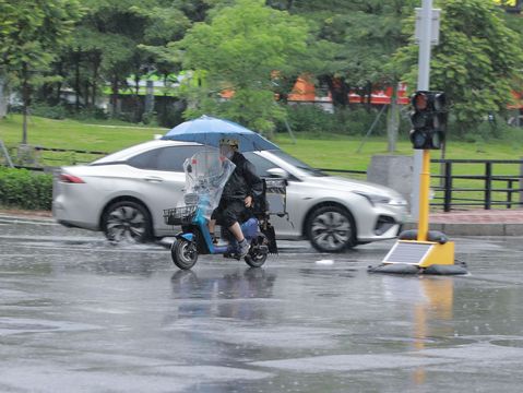 闯红灯违法记录