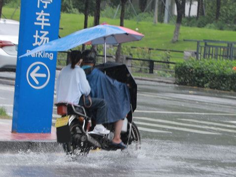 摩托行驶证办理