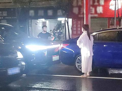 试用期内发生事故