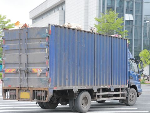 货车超载多少保险拒赔