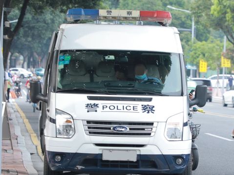 派出所把人带走后去哪