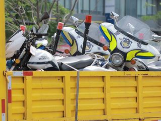 强制报废车被交警查到怎么处罚