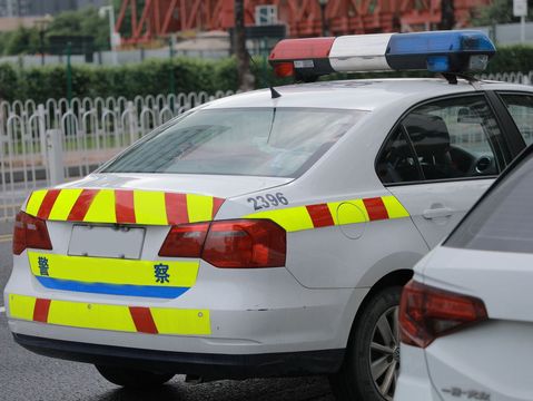 保险到期交警罚款多少