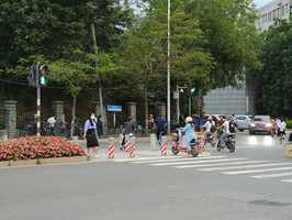 非机动车逆行将罚50元