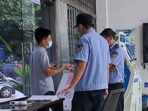 派出所不给解决问题如何投诉