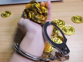 女子玩P2P网贷 非法吸收公众存款被拘留
