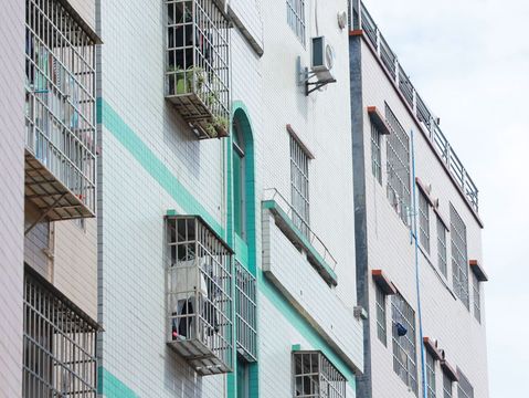 民用住宅楼能当成印刷厂房吗