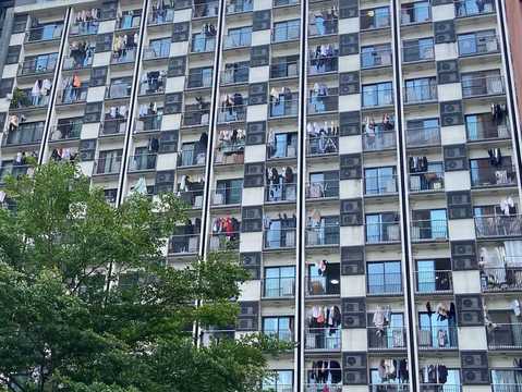 回迁房和商品房