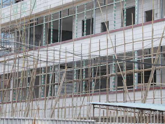 私人承包工程合同样板