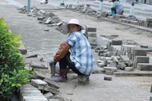 农村修水泥路要不要农民出钱