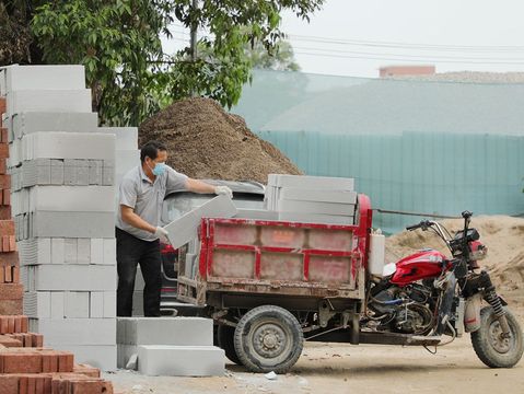 农村修水泥路要农民出钱吗