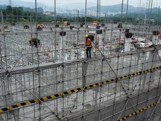 个人承包工地施工合法吗