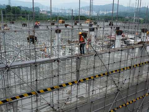 个人承包工地施工合法吗