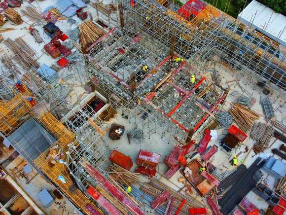 工程模板具体是怎样的