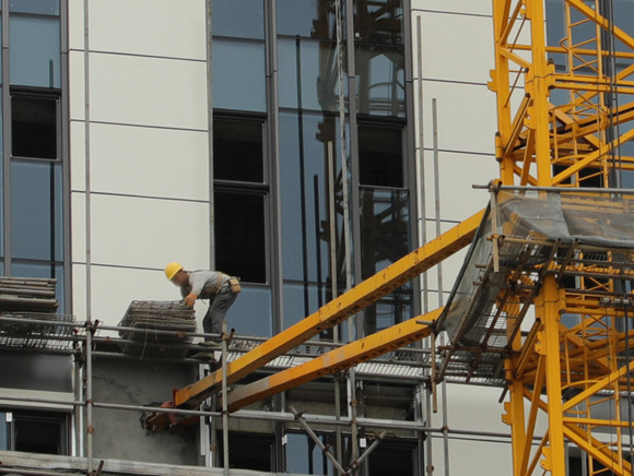 高空施工安全协议通用版