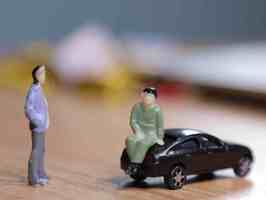“专车”背后尴尬的法律身份