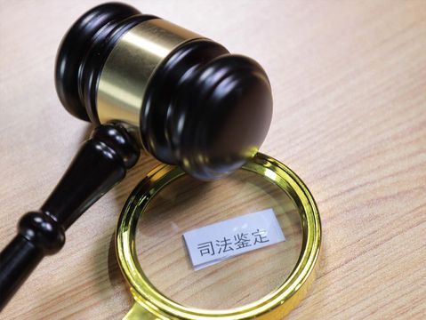 司法鉴定