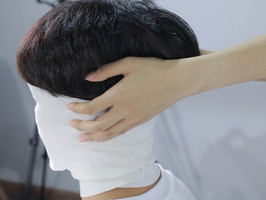 头部擦伤算轻伤吗