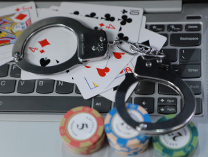 网上开设赌场罪立案标准