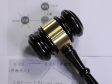 法定继承纠纷民事起诉状范文
