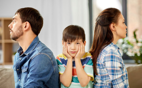 离婚协议书可以更改孩子的抚养权吗
