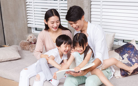 离婚时两个孩子的抚养权