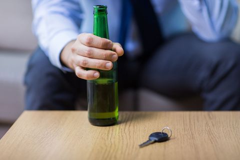 酒后袭警的后果是什么