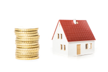 房屋的预告登记证明可以贷款吗？