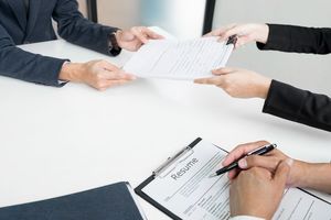 如何防止公司应聘欺诈