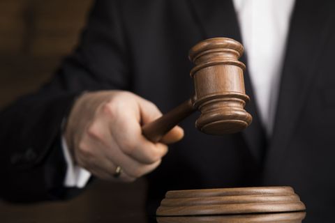 民事法庭审判