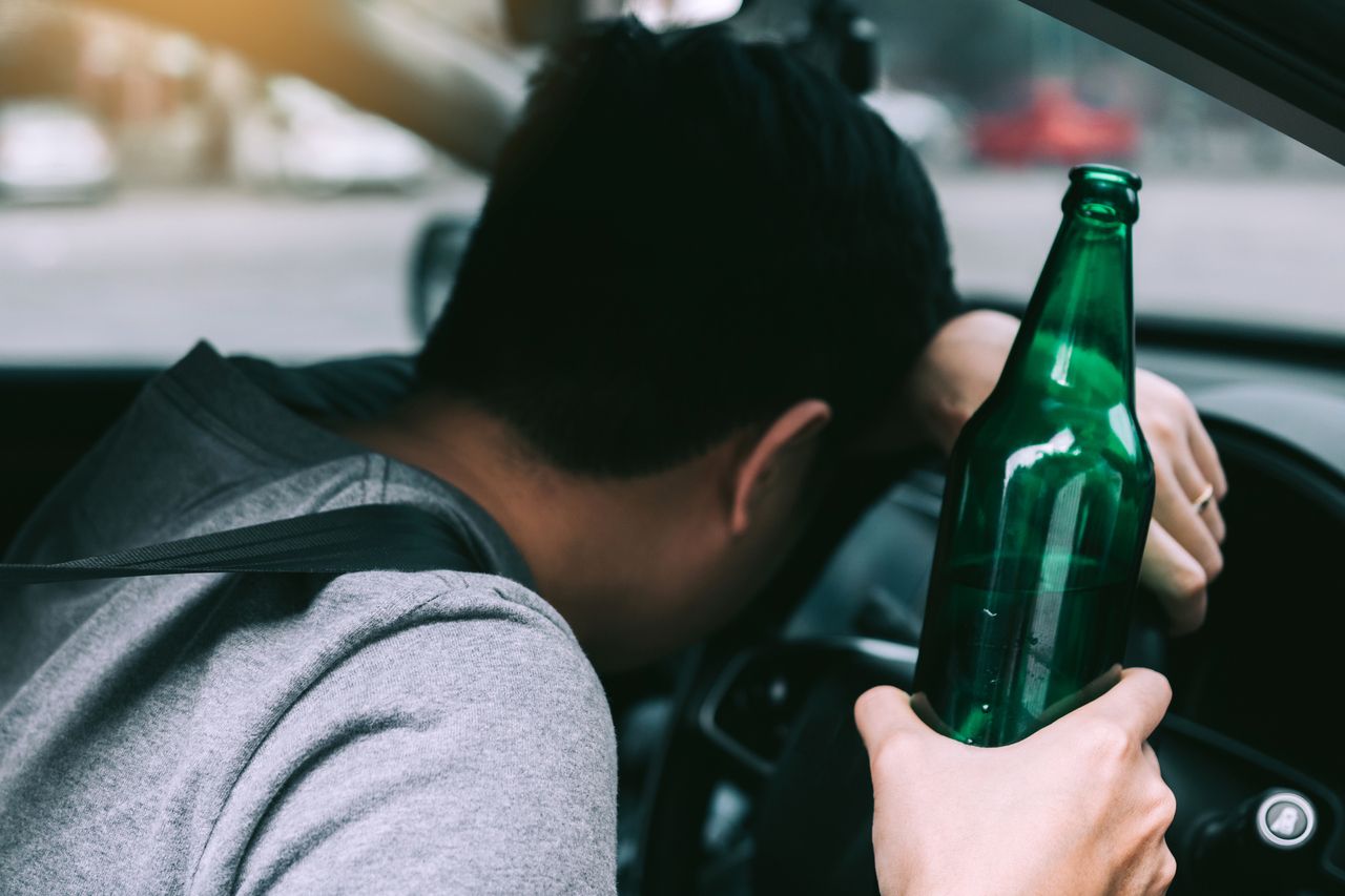 酒驾致人受伤怎样处罚