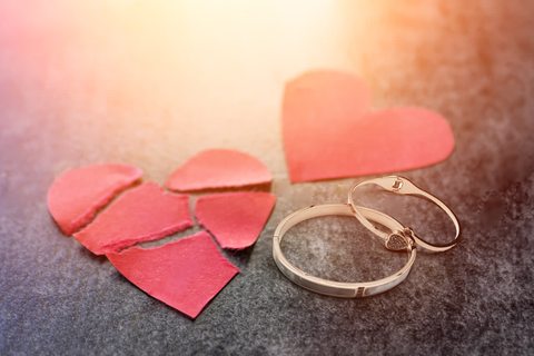 老公残疾人离婚如何判决