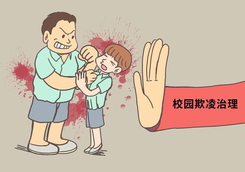 什么行为算校园欺凌