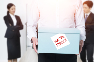 企业开除员工可以领失业金吗