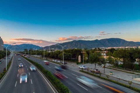 高速公路