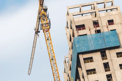 建筑施工合同种类