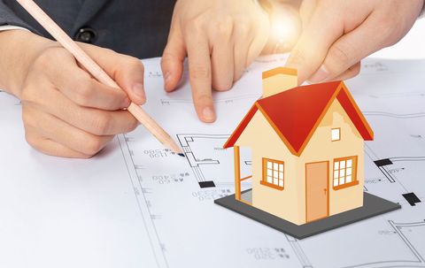 商品房建筑面积和套内面积怎么算