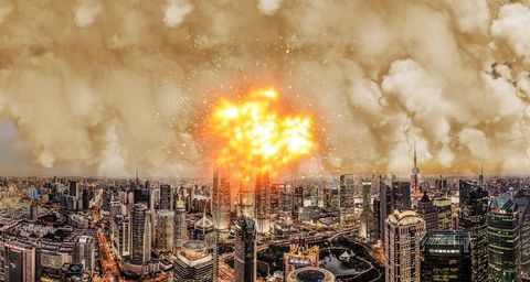 公共安全事件包含哪些
