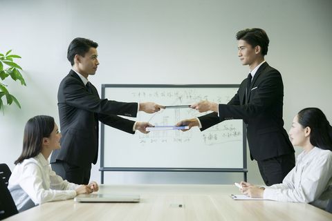 公司分立财产怎么进行分割