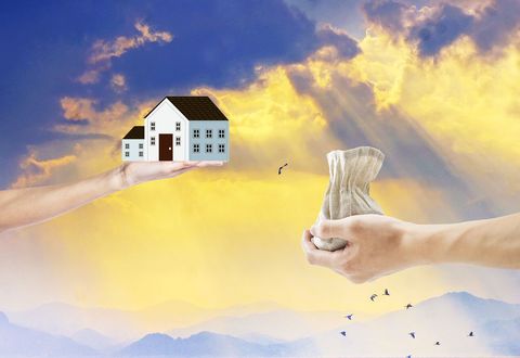 30万的房子过户费是多少