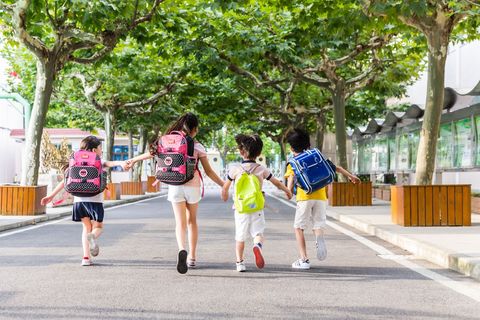 非婚生子能上学吗