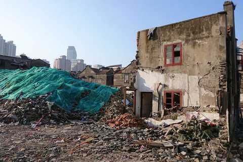 农村没有宅基地拆迁有补偿吗