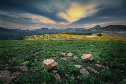 山西农村征地赔偿标准